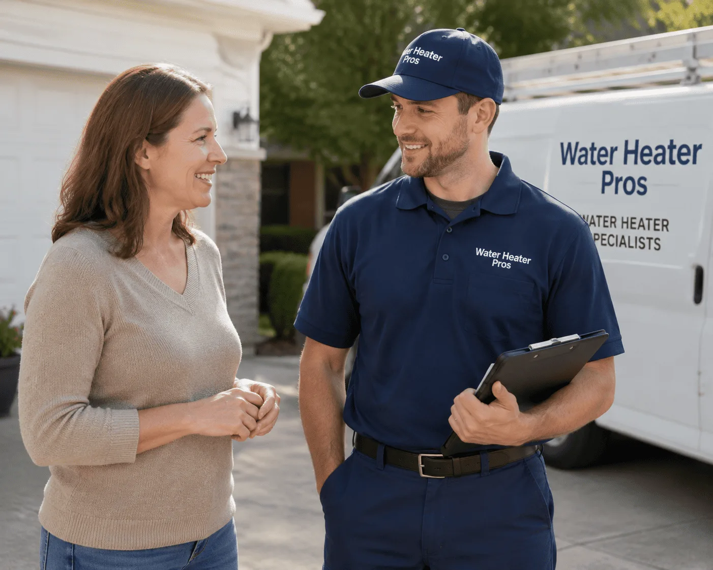 Water Heater Repair Help for Nephi, UT
